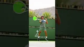 Thumbnail: The setup Junior player Marcus Gonzalez trust #tennis #teamsolinco