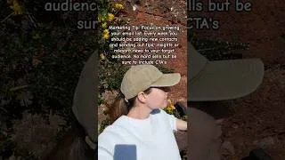Thumbnail: Email marketing tip #shorts #marketingtips