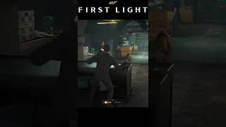 Thumbnail: Bond CLEANING the Laundry 💀 #shorts #007firstlight #gaming