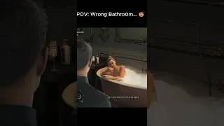 Thumbnail: BOND Walks Into the WRONG Bathroom 💀 🤣 #shorts #007firstlight #gaming