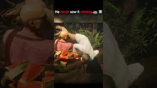 Thumbnail: EATEN  ALIVE by a Hyppo 💀 #shorts #hitman3 #gaming