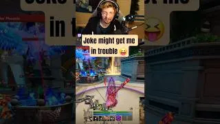 Thumbnail: Diabolical Joke that Might Get Me in Trouble 😂