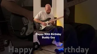 Thumbnail: If you play blues right all the time, you’re wrong - Buddy Guy