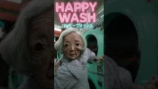 Thumbnail: HAPPY WASH | Horror Short