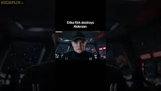 Thumbnail: Erika Kirk destroys Alderaan