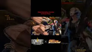 Thumbnail: Kenshiro Combo But "You Wa Shock" Is Playing