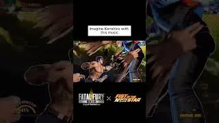 Thumbnail: If Kenshiro had this in Fatal Fury..... 💀