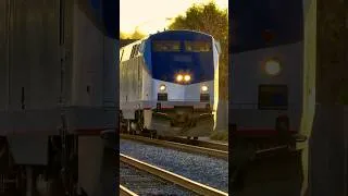 Thumbnail: Amtrak Don't List #solotravel #amtrak #Solotraintravel #trainjourney