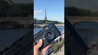 Thumbnail: Paris with Leica and Kodak TX400 #kodak #photography #leica #film