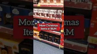 Thumbnail: Don't miss these B&M Christmas finds before they sell out! 🚨 #christmas2026 #bandm #bargainhunter
