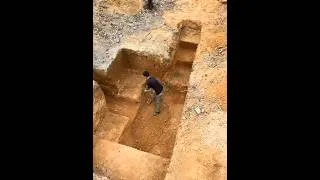 Thumbnail: To prove himself the man build incredible thing in wilderness