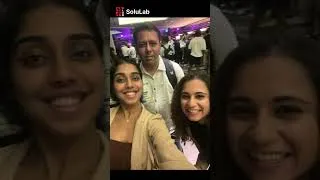 Thumbnail: Day 1 at #token2049  – A Fantastic Kickoff! #tokenization #shorts