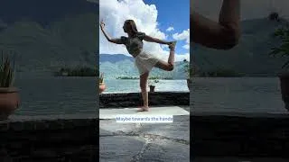 Thumbnail: What Is Drishti in Yoga? 👁️