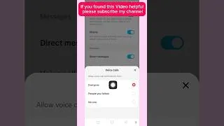 Thumbnail: How To Get Call Option On Tiktok (2026)