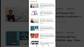 Thumbnail: BIGGEST Dipawali Offer | 100 rupees for Any course | Complete Pharmacology Video + Notes + MCQs