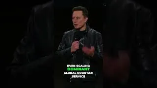 Thumbnail: Tesla Robotaxis Will PRINT Money - The Math Explained! #shorts