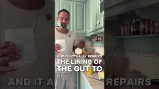 Thumbnail: So many of you ask how my morning coffee gets so creamy without cow’s milk or plant alternatives.
