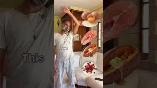 Thumbnail: Your gut health dictates your entire day and your plate is a direct preview of your tomorrow.