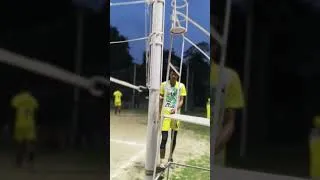 Thumbnail: Volleyball