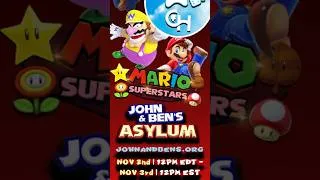 Thumbnail: Mario Superstars Charity Event for Extra Life Happening TOMORROW!