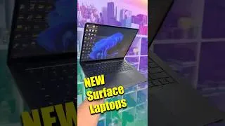 Thumbnail: New Surface Laptops Announced and they are REALLY PRICEY!