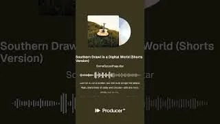 Thumbnail: Southern Drawl in a Digital World Shorts Version   #AICompanion #SouthernDrawl  #DigitalLove
