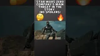 Thumbnail: Zero Company's MAIN THREAT! #shorts #starwarszerocompany