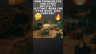 Thumbnail: How Permadeath Works In Zero Company! #shorts #starwarszerocompany