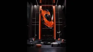 Thumbnail: Car chandelier 💀