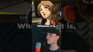 Thumbnail: I Voiced My Viewers Persona Fanfiction (Pt 1) #Voiceover #Persona4Revival #JRPG
