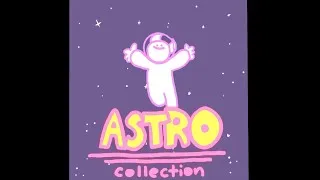 Thumbnail: The ASTRO Collection (merch, NOT crappy nft)