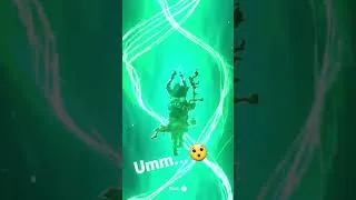 Thumbnail: Link Goes up a Butt #TOTK #Tearsofthekingdom #legendofzeldatearsofthekingdom