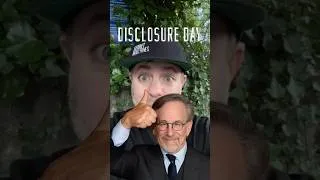 Thumbnail: Disclosure Day | Out of Theater Reactions!