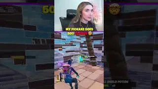 Thumbnail: Sommer’s Pickaxe Does 500 DAMAGE?! 💀