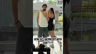 Thumbnail: The reason i cant go to gym with him!!!!
