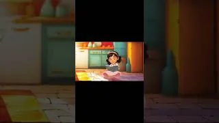 Thumbnail: The Magical Cake Adventure 🎂✨ | A Sweet Surprise!  #animation #beautifulstory #cartoon #shorts