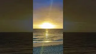 Thumbnail: Luminosity #meditation #mindfulness #sunset #sunrise #spiritualjourney #beach