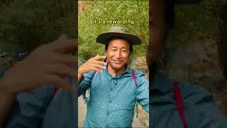 Thumbnail: NANDITA DAS SHOWS THE WAY...to the hidden valley of Tarvillage #blossom #ladakh #tourism #spring
