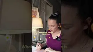 Thumbnail: What packing orders is REALLY like over here. #smallbusiness #orderpacking