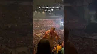 Thumbnail: We Can't Believe This Happened to Him at a Concert 😳😂