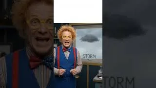 Thumbnail: Why do see lighting before thunder?
