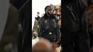 Thumbnail: Burna Boy X Off-White #burnaboy #offwhite