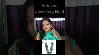 Thumbnail: Amazon Jewellery Haul ❤️ #youtubeshorts #amazonhaul