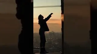 Thumbnail: The Weeknd – Blinding Lights (2026 Official Music Video) 🌃✨#weeknd #blindinglights #viralmusic