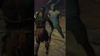 Thumbnail: Funny Mortal Kombat background characters #mk1