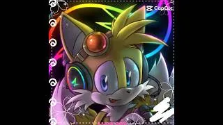 Thumbnail: Tails the fox edit #tailsprower #tailsthefox