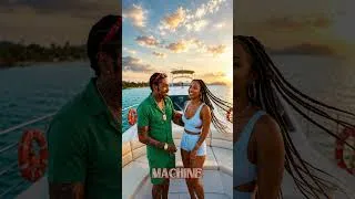 Thumbnail: Toxic Chemistry 💔 | Vybz Kartel x Shenseea Type Vibes 🌴🎶 #Shorts