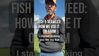 Thumbnail: How Fish and Seaweed Became Part of Simon's Victorian Cattle Farm