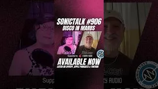 Thumbnail: Sonic TALK episode 906 - Full video link below ⬇️ #synth #electronicmusic  #musicproduction #podcast