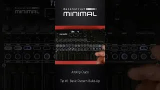 Thumbnail: deconstruct MINIMAL [Tip#1: Basic Pattern Build-Up]